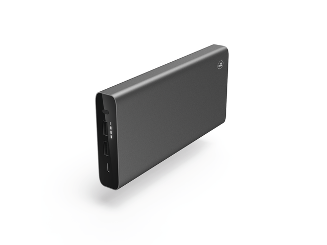 Външни батерии  Hama "PD-27W60" Power Pack, 26800 mAh, anthracite 