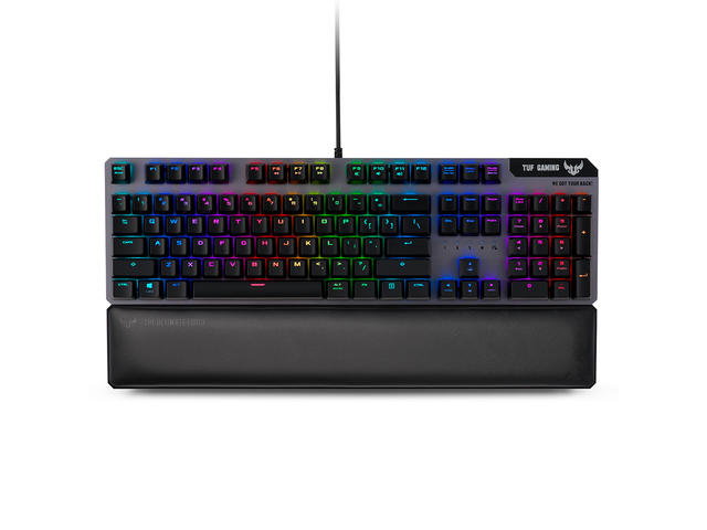 Клавиатури ASUS TUF Gaming K7 Linear Switch