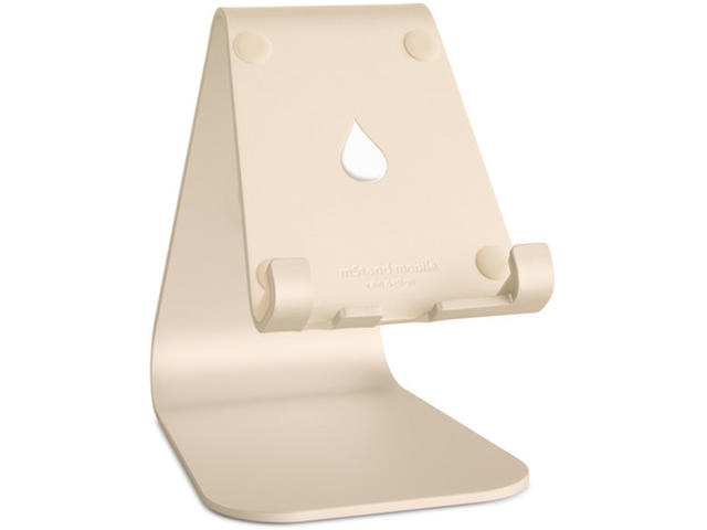 Стойки за мобилни устройства Rain Design mStand, в златисто