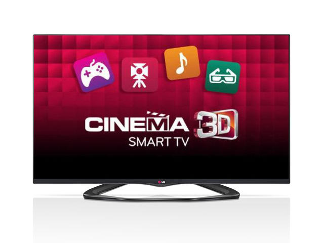 Телевизори LG 32LA660S