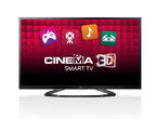 Телевизори LG 42LA640S