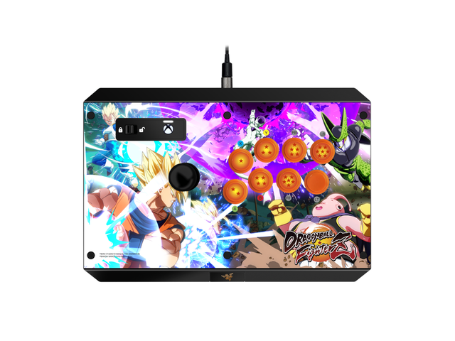 Контролери Razer Atrox Dragon Ball FighterZ Edition