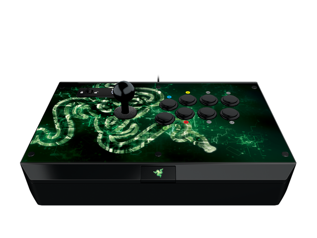 Контролери Razer Atrox Xbox One