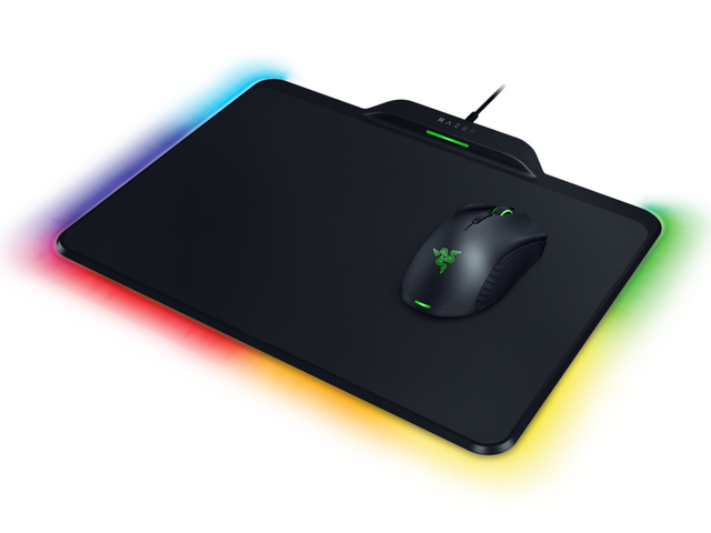 Мишки Razer Mamba HyperFlux + Firefly HyperFlux