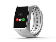Смарт часовници MyKronoz Zewatch 4 HR Сребрист/Бял