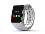 Смарт часовници MyKronoz Zewatch 4 HR Сребрист/Бял