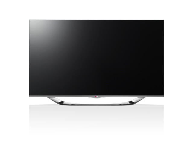 Телевизори LG 42LA691S