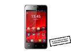 Смартфони Prestigio MultiPhone 4322 DUO 4GB, черен цвят