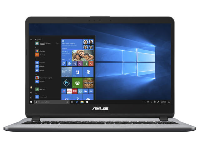 Лаптопи Asus X507UF-EJ318