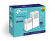 Безжични адаптери TP-Link PowerLine TL-WPA7510 KIT AV1000