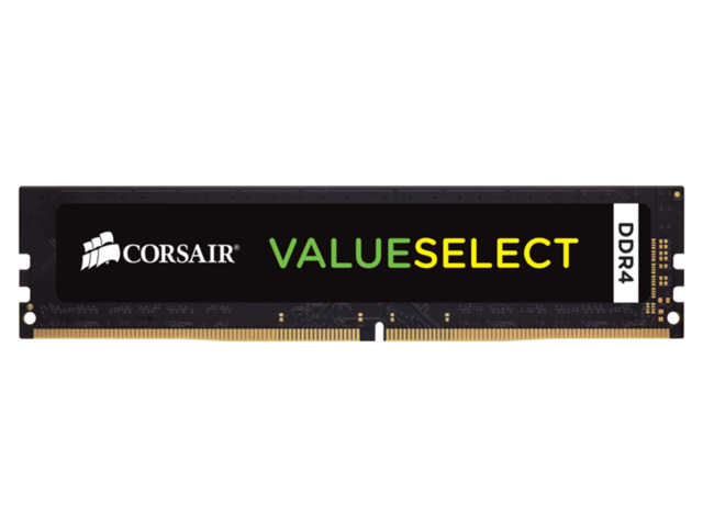 Оперативна памет 8GB (1х8GB) DDR4 2666MHz Corsair