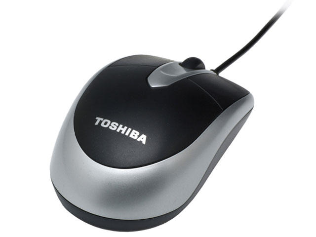 Мишки Оптична мишка Toshiba