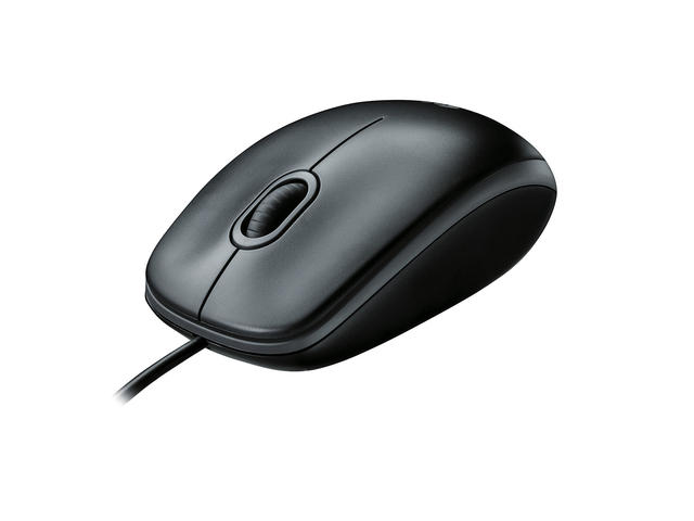 Мишки Logitech M100