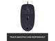 Мишки Logitech M100