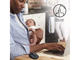 Мишки Logitech M590 Silent Wireless, ruby