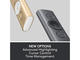 Джаджи Logitech Spotlight Presentation Remote, в златисто