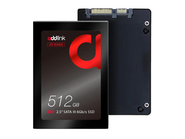 SSD 512GB Addlink S20 SATA