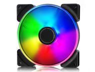 Вентилатори Fractal Design PRISMA AL14 RGB PWM 