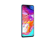 Смартфони Samsung Galaxy A70 (Dual SIM) 128GB, син цвят