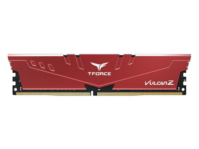 Оперативна памет 8GB DDR4 2666MHz Team Group T-FORCE VULCAN Z Red