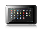 Таблети GoClever TAB R76.2 4GB, бял цвят