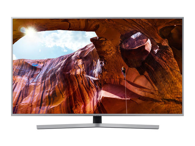 Телевизори Samsung 55RU7472