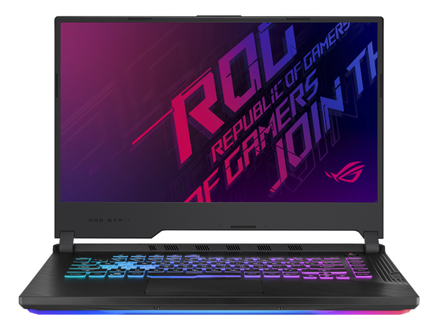 Лаптопи ASUS ROG Strix G531GT-AL004