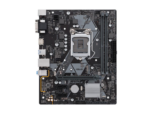 Дънни платки ASUS PRIME H310M-E/CSM