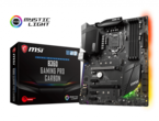 Дънни платки MSI B360 GAMING PRO CARBON