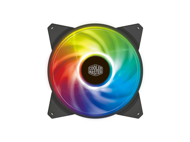 Вентилатори CoolerMaster MasterFan MF140R ARGB