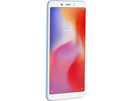 Смартфони Xiaomi Redmi 6A 16GB, син цвят