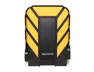 Външни HDD 4TB ADATA HD710 Pro, в жълто
