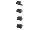 Зарядни устройства Cellular Line World Travel Adapter