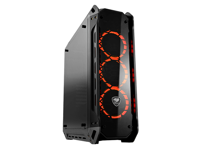 G:RIGS G:RIGS > Powered by Cougar > Hero