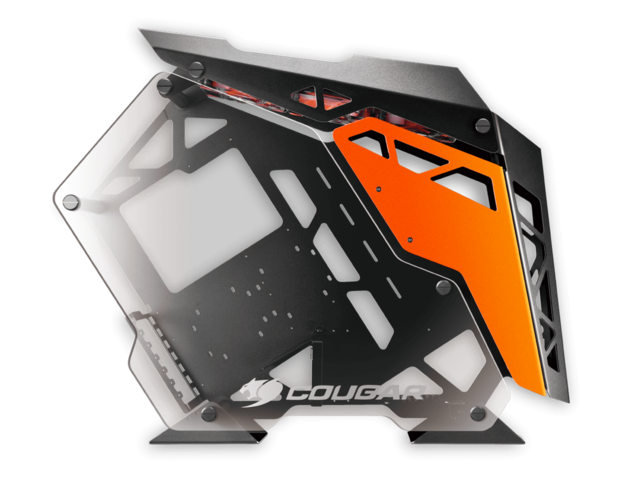 G:RIGS G:RIGS > Powered by Cougar > Dominator 70 
