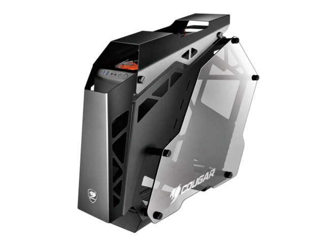 G:RIGS G:RIGS > Powered by Cougar > Dominator 80 SUPER