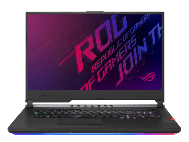 Лаптопи ASUS ROG Strix G731GT-AU017