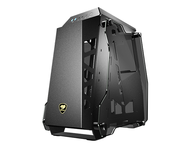 G:RIGS G:RIGS > Powered by Cougar > Dominator Mini 80 