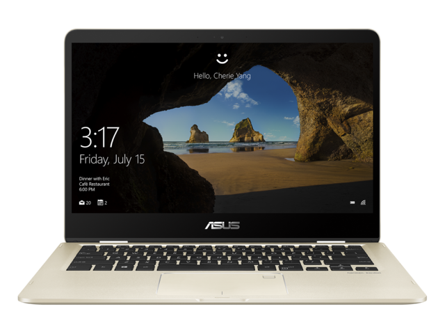 Лаптопи Asus ZenBook Flip 14 UX461FN-E1035T