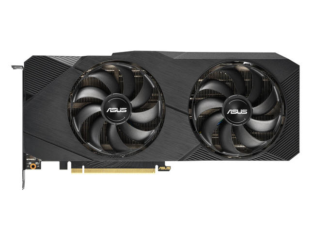 Видео карти ASUS Dual GeForce RTX 2080 EVO 8G