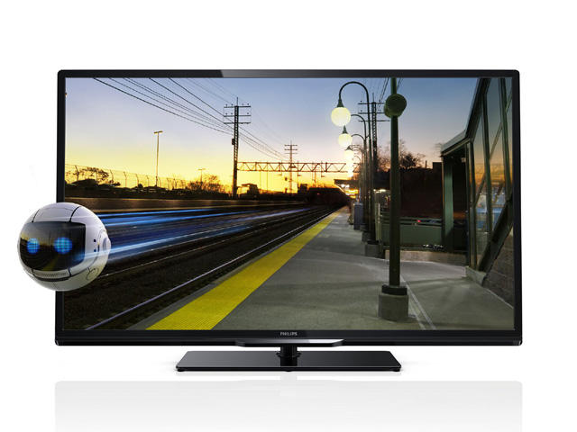 Телевизори Philips 40PFL4308H