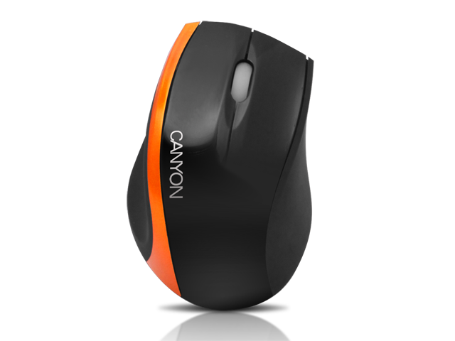 Мишки Оптична мишка Canyon CNR-MS001O
