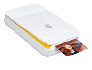 Принтери KODAK SMILE Printer White/Yellow