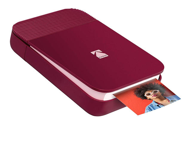 Принтери KODAK SMILE Printer RED