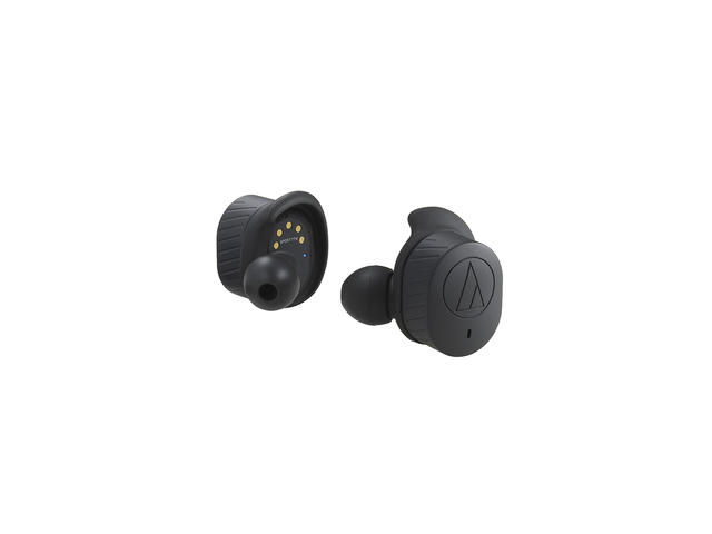 Слушалки Audio-Technica ATH-SPORT7TWBK