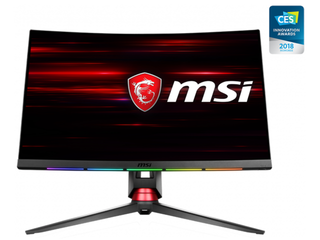 Монитори MSI Optix MPG27CQ