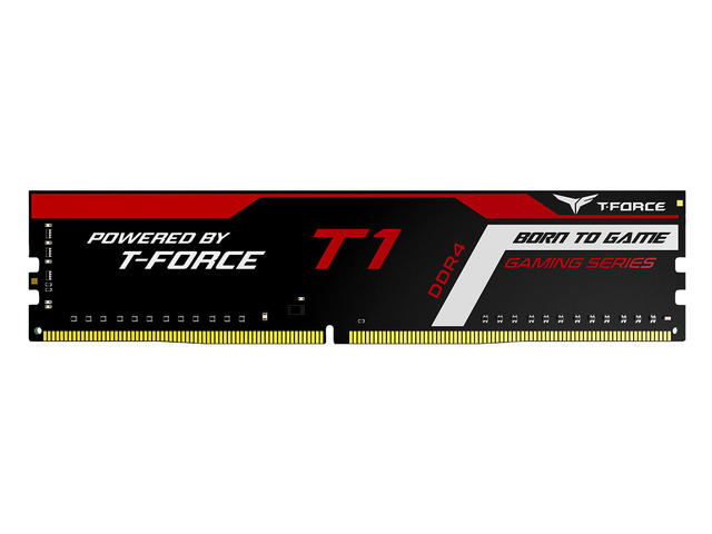 Оперативна памет 4GB DDR4 2666MHz Team Group T-FORCE T1 Gaming