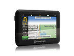 Таблети Prestigio GeoVision 4050 Navitel 4GB, черен цвят