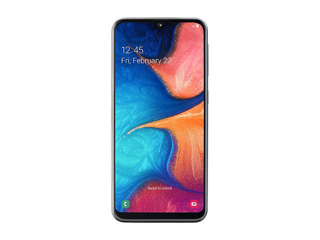 Смартфони Samsung Galaxy A20e
