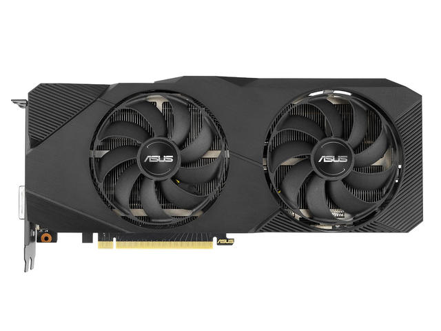 Видео карти ASUS Dual GeForce RTX 2070 EVO 8GB
